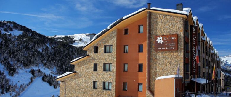 Llacs apartamentos Andorra