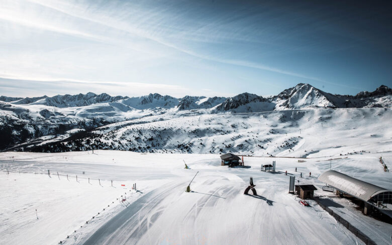 esqiuar en primavera