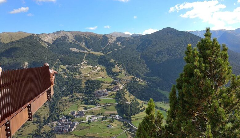 Miradores de Andorra