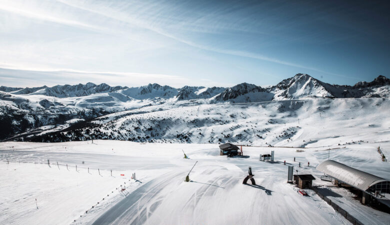 Novedades de Grandvalira