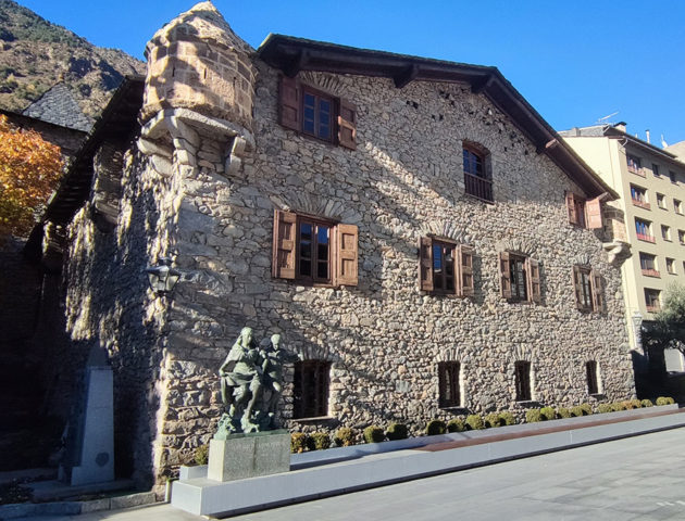 musee andorre