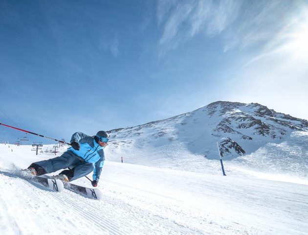 esquiar en Grandvalira