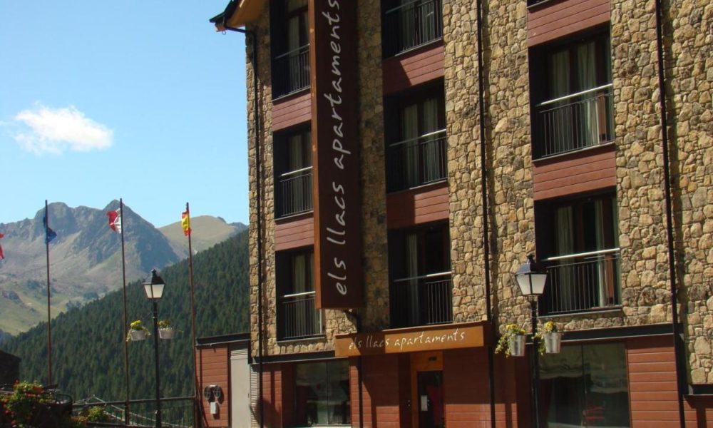 apartamentos para larga estancia
