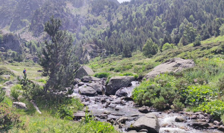 Hiking in Andorra