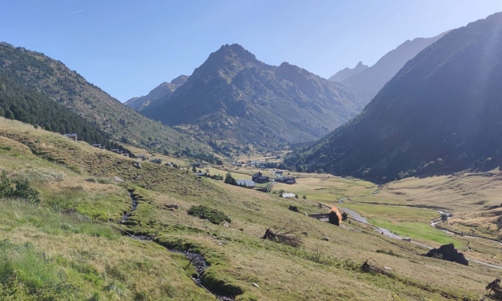 Valle de incles niños