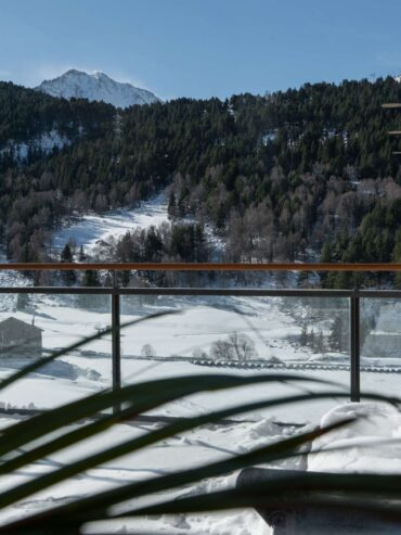 Vista montana Spa Llacs apartments