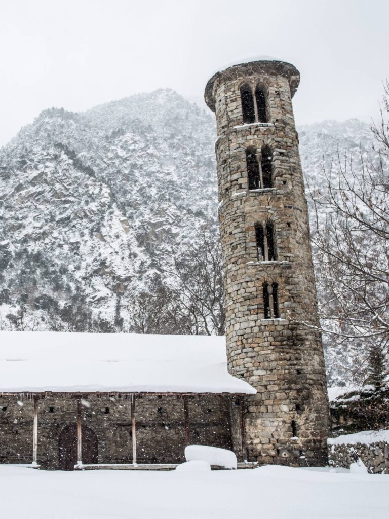 Andorra Santa Coloma