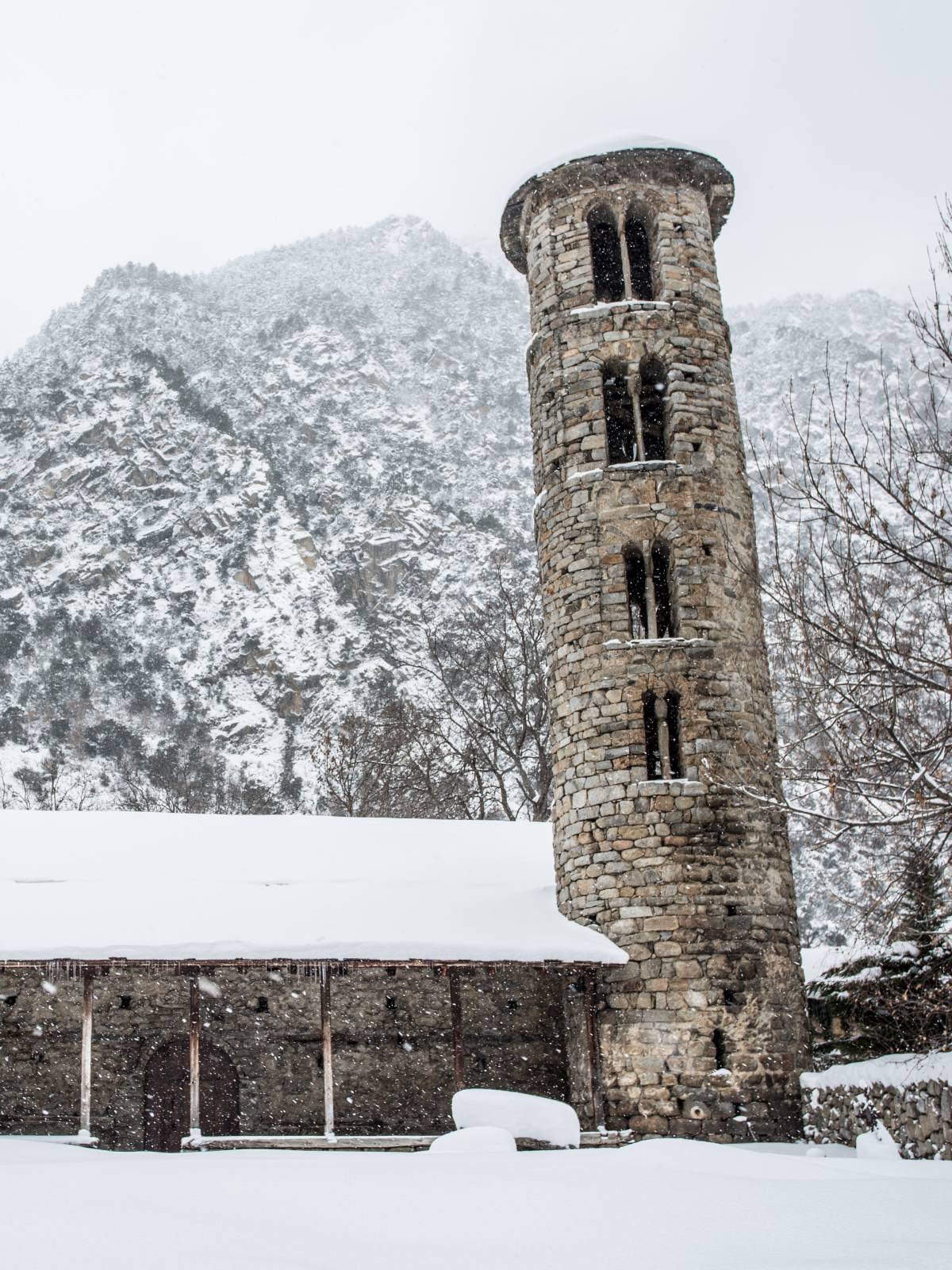 Andorra Santa Coloma