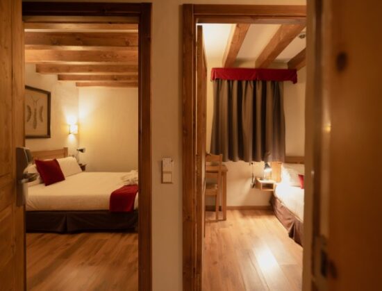 Llacs Aparamento 3-5 personas